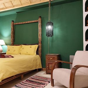Deluxe Kamer met een King Size Bed